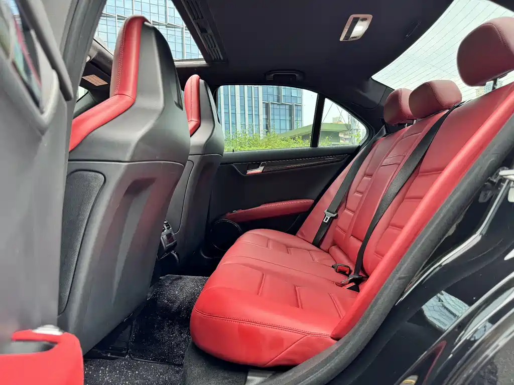 Mercedes-Benz C-Class AMG — миниатюра 6