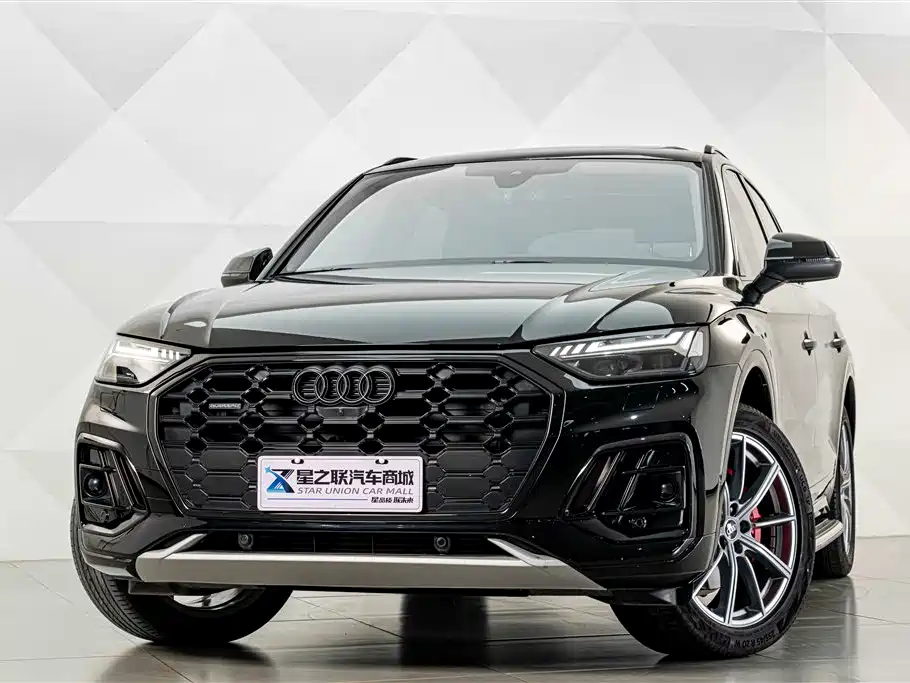 Audi Q5L — миниатюра 3
