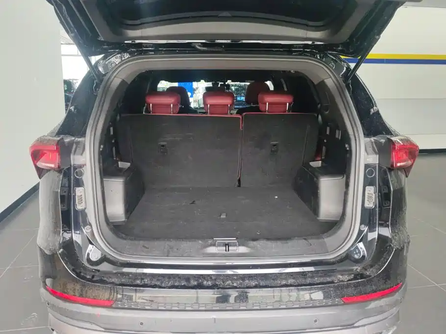 Jetour X70 PLUS — миниатюра 4