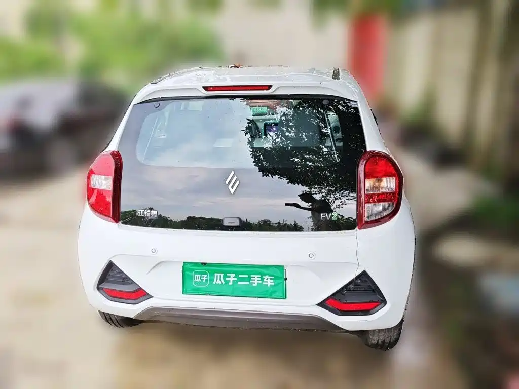 JMEV Yizhi EV2 — миниатюра 5