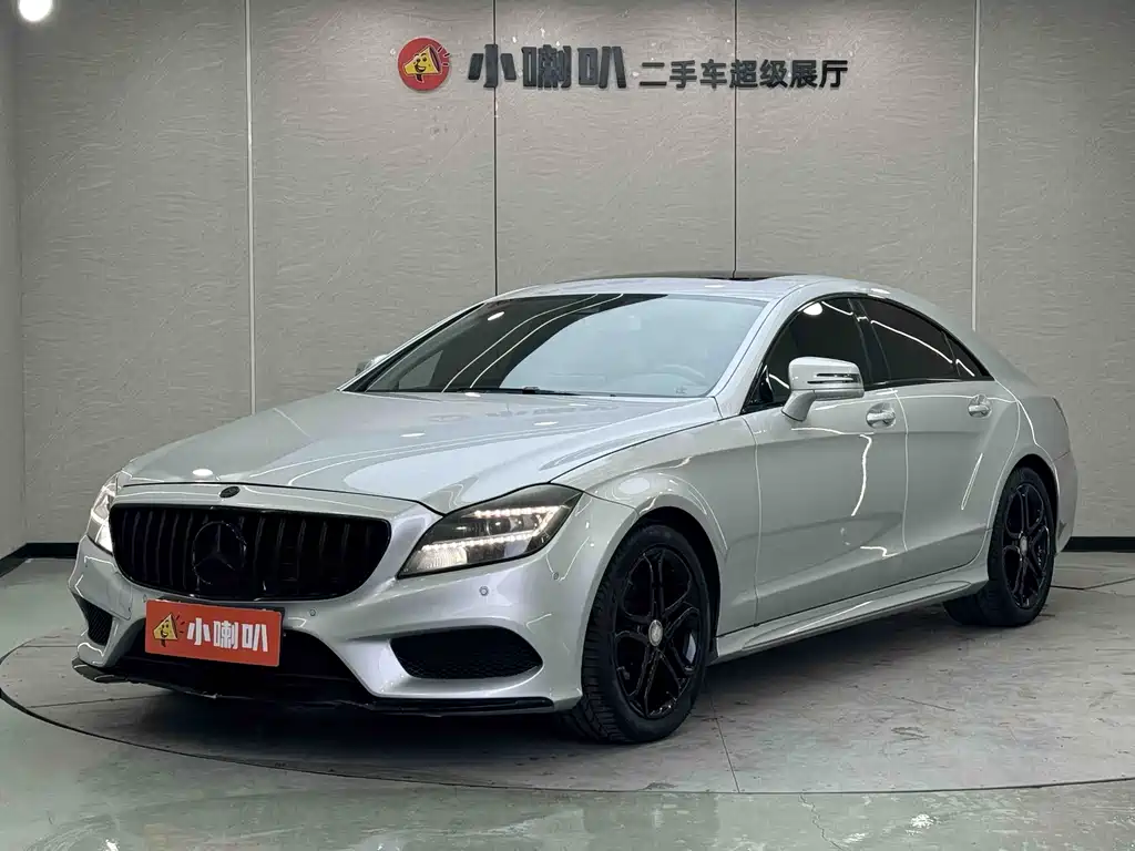 MERCEDES-BENZ CLS
