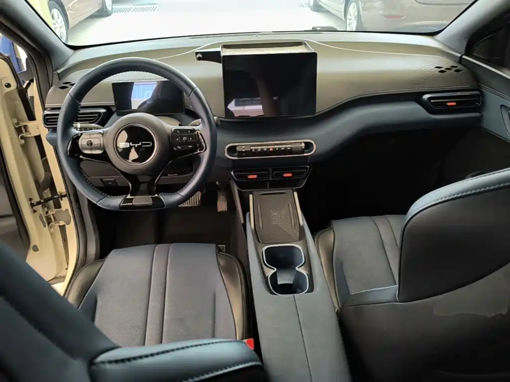 BYD Seagull — миниатюра 10