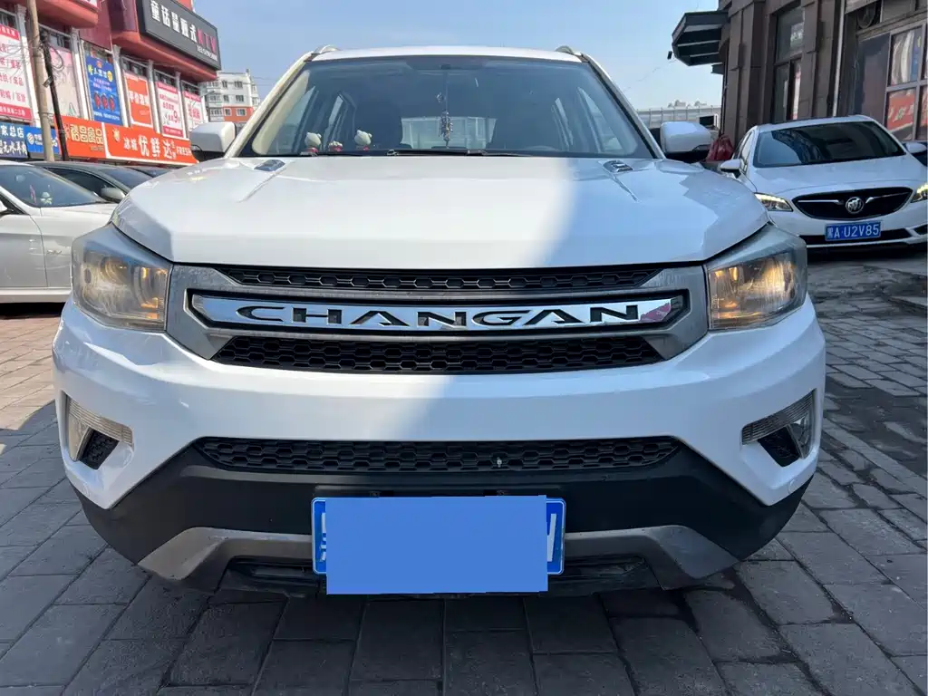 Changan CS75 — миниатюра 2