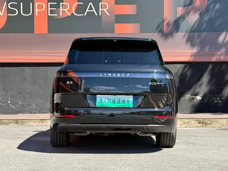 Lynk & Co Рука 900. — миниатюра 4
