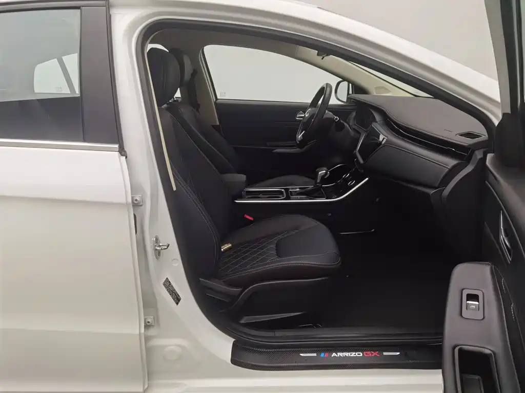 Chery Arrizo GX — миниатюра 23