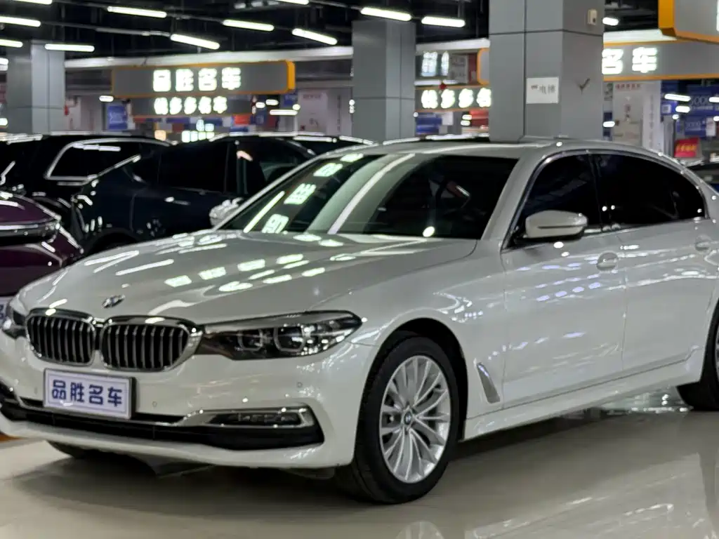BMW 5 Series 2019
