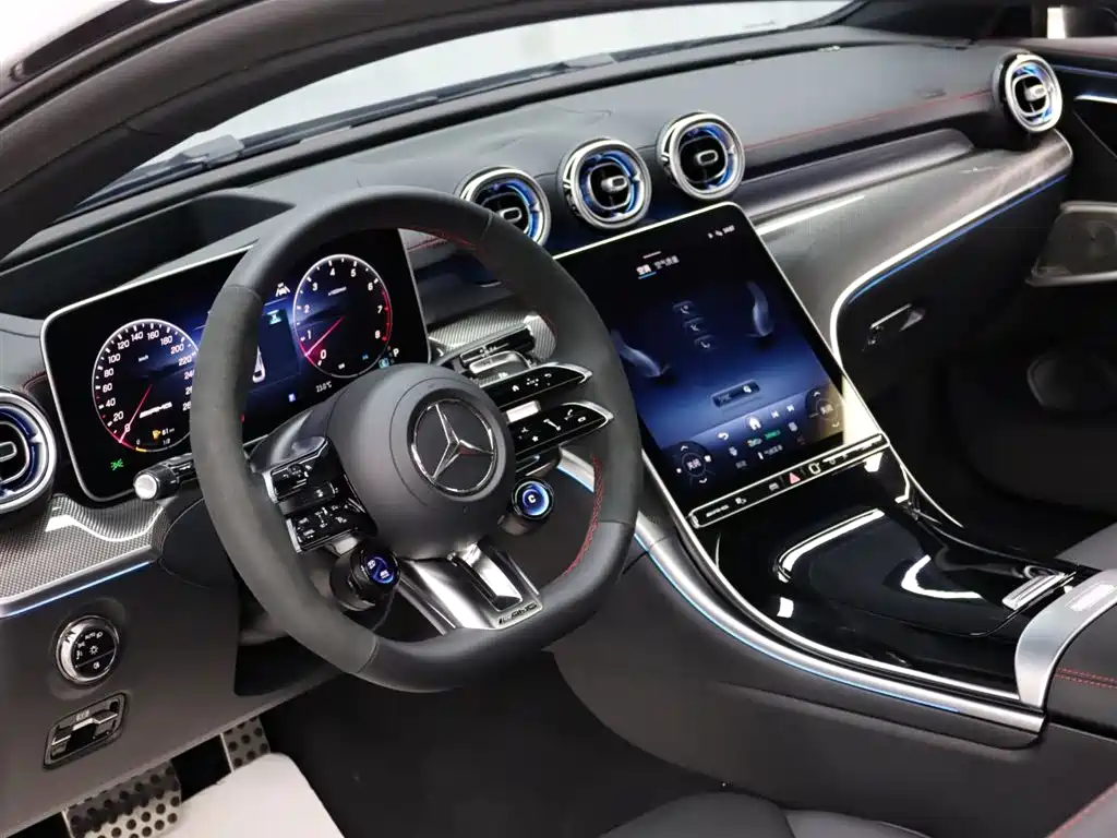 Mercedes-Benz CLE A MG 2024 AMG CLE 53 4MATIC+