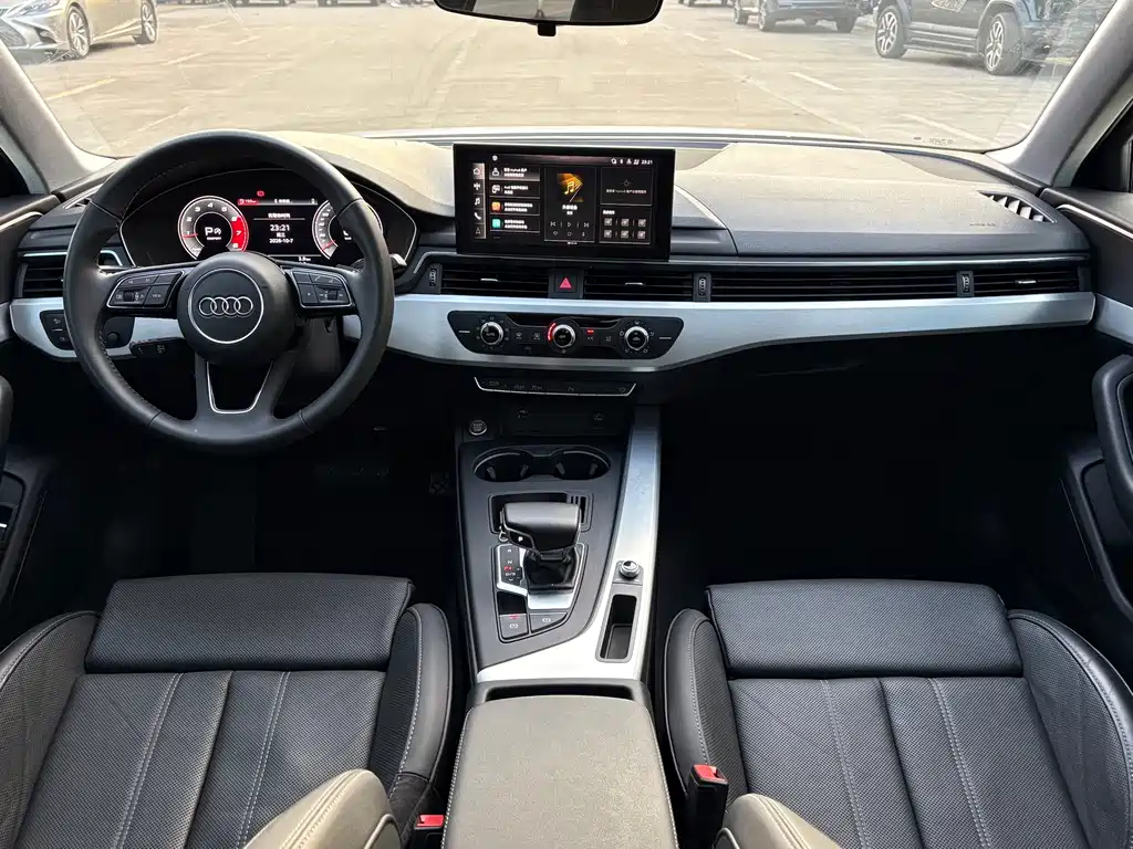 Audi A4L — миниатюра 9