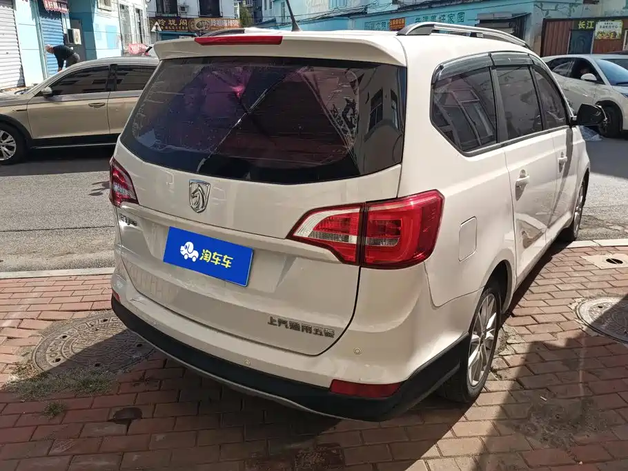 Baojun 730 — миниатюра 3