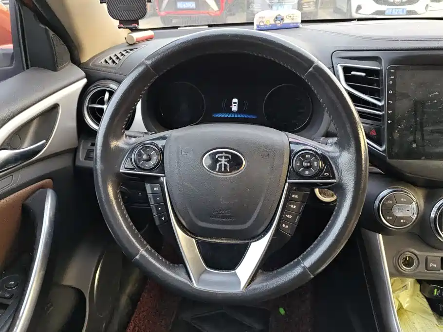BYD Song — миниатюра 15