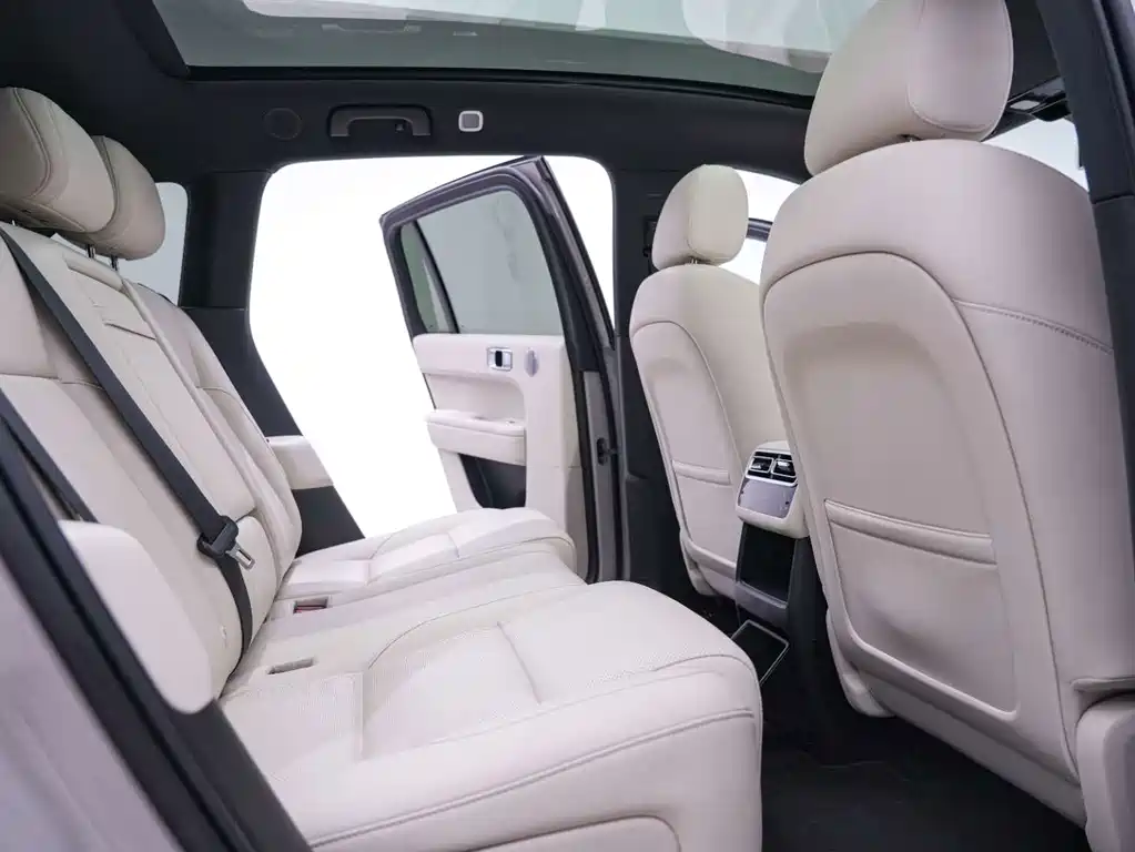 Li Auto Li L6 — миниатюра 19