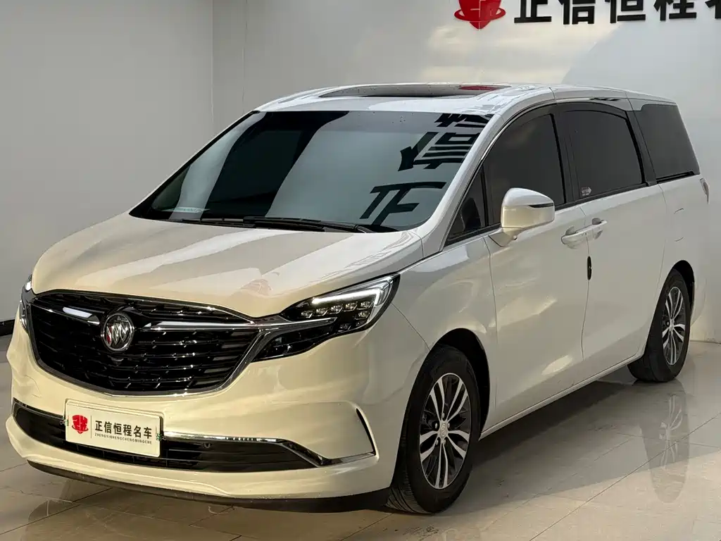 Buick GL8 2021 ES 653T Luxury