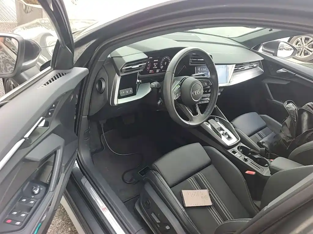 Audi A3 — миниатюра 21