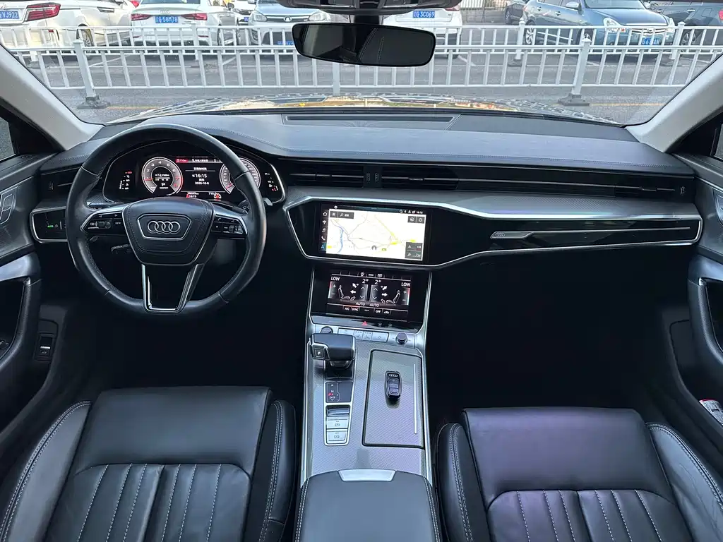 Audi A6L — миниатюра 7