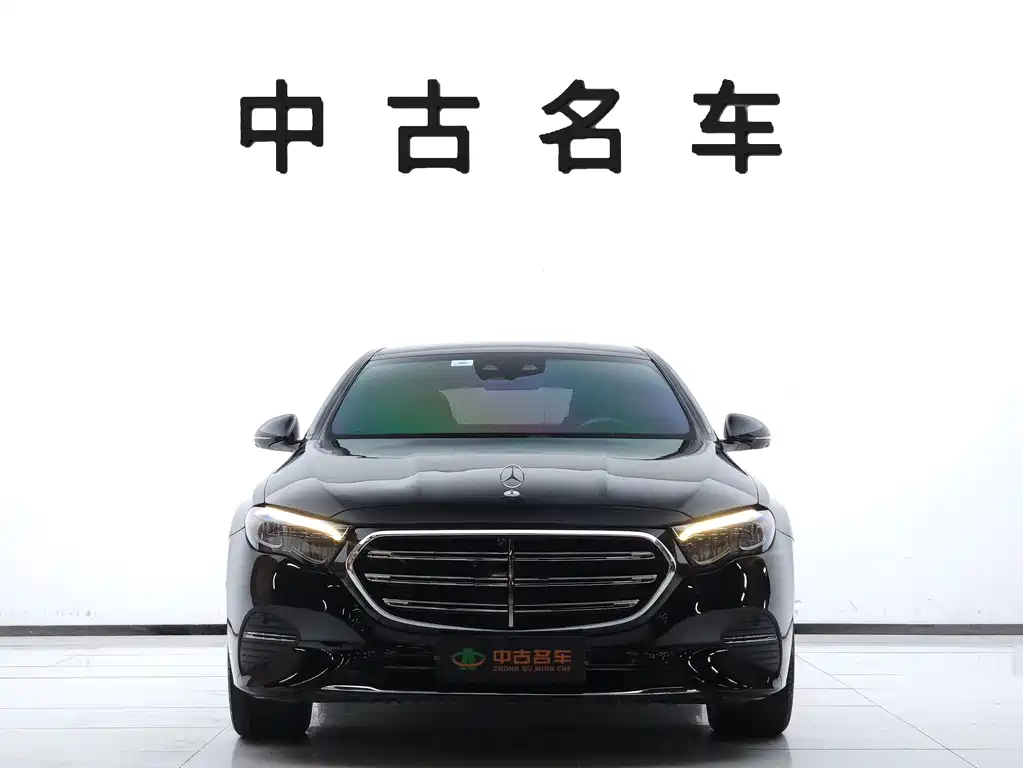Mercedes-Benz E-Class — миниатюра 2