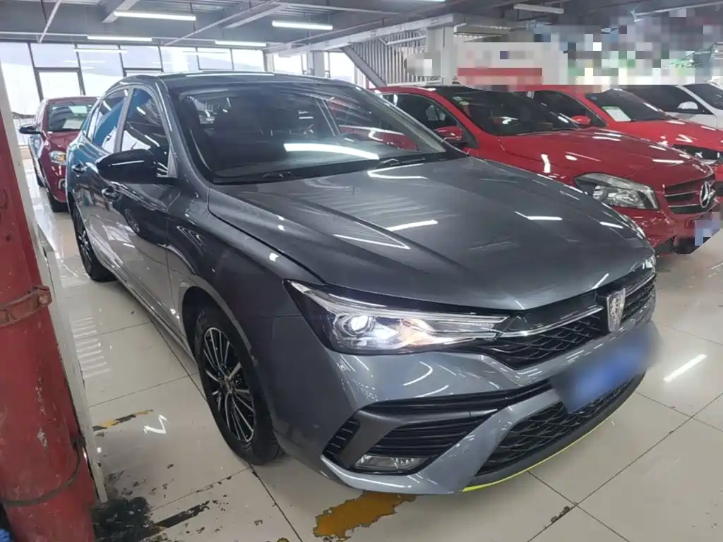 Roewe i5 — миниатюра 4