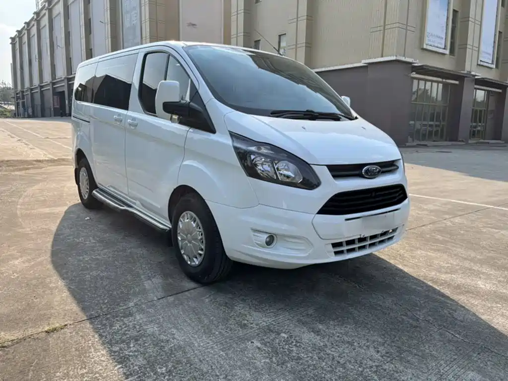 Ford Transit — миниатюра 23