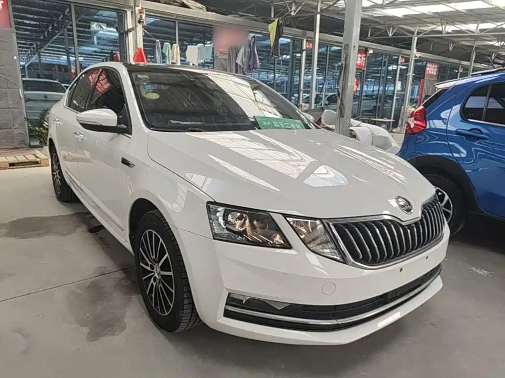 Skoda Octavia — миниатюра 4