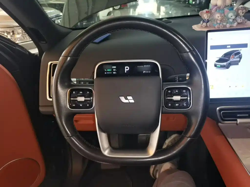Li Auto Li L9 — миниатюра 11
