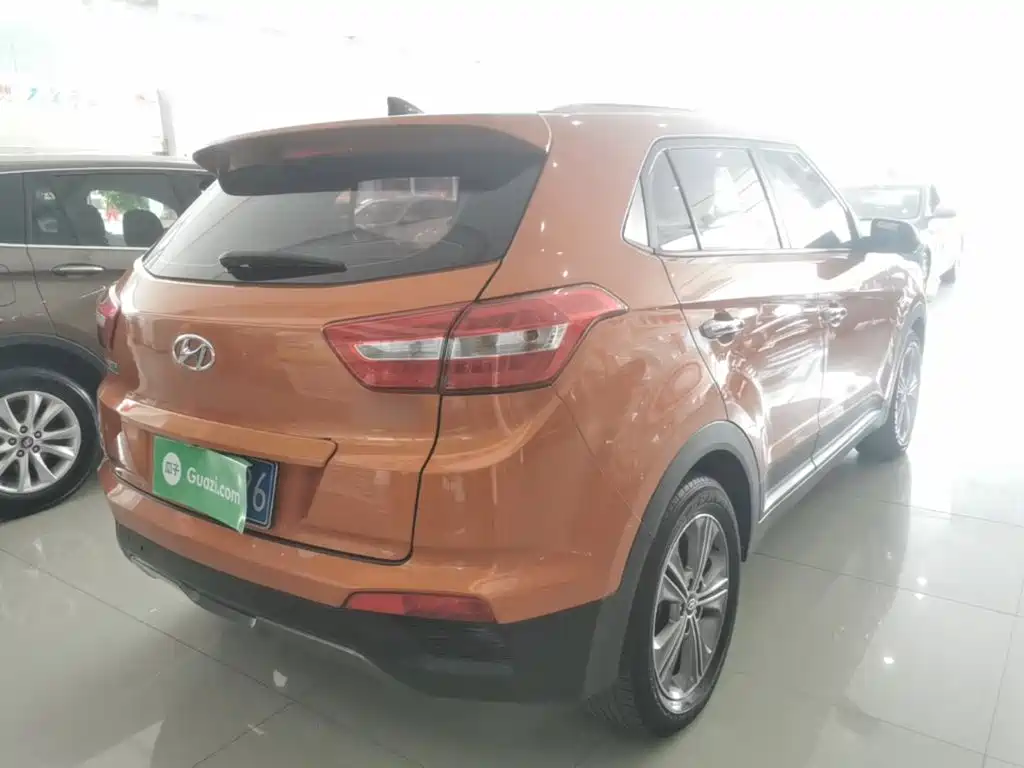 Hyundai ix25 — миниатюра 7