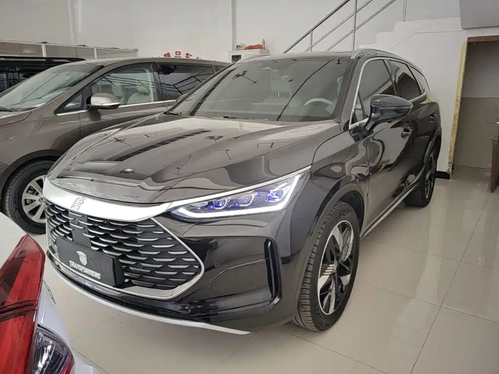 BYD Tang New Energy — миниатюра 2