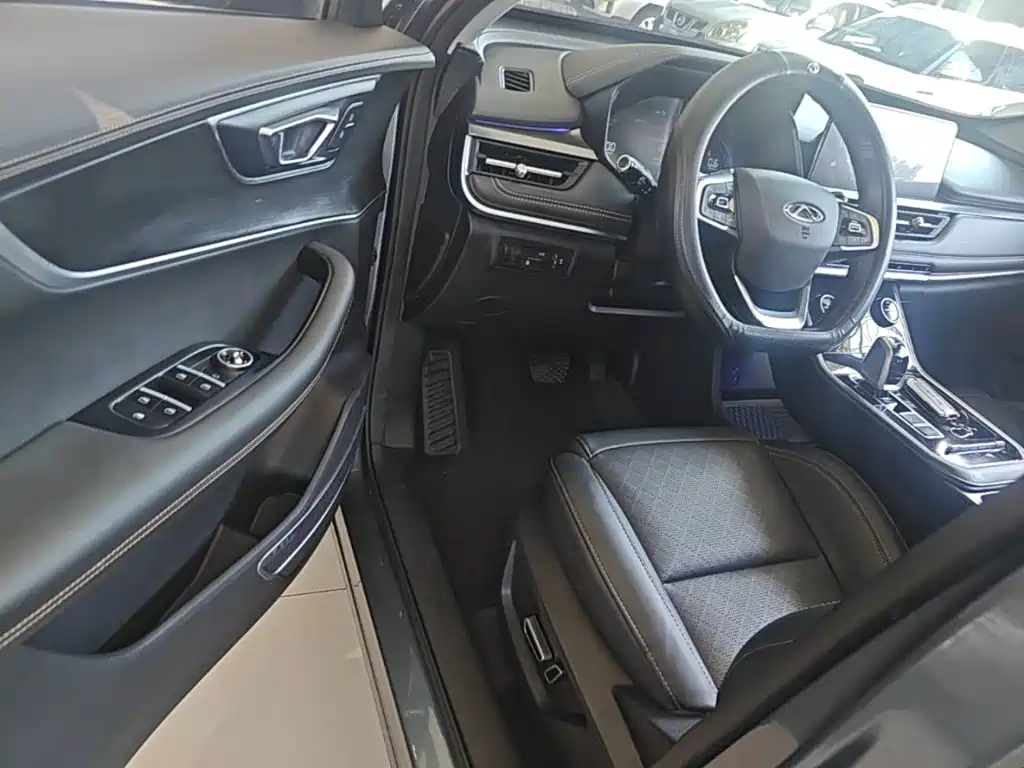 Chery Tiggo 8 — миниатюра 12