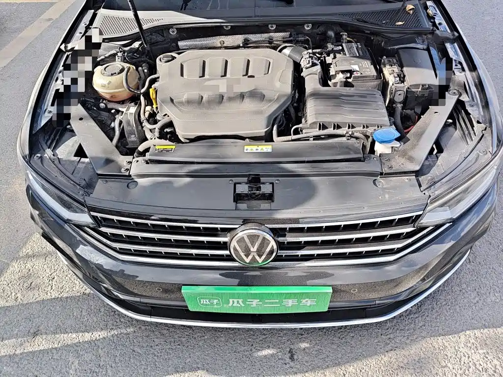 Volkswagen Magotan — миниатюра 21