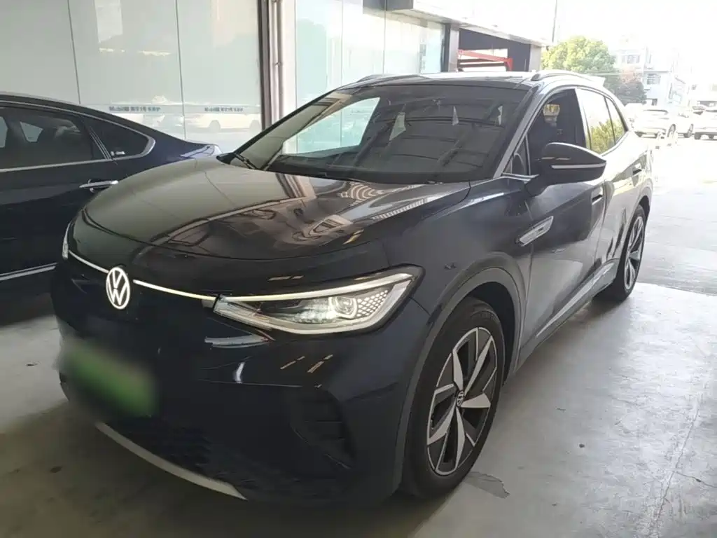 Volkswagen ID.4 Crozz — миниатюра 2