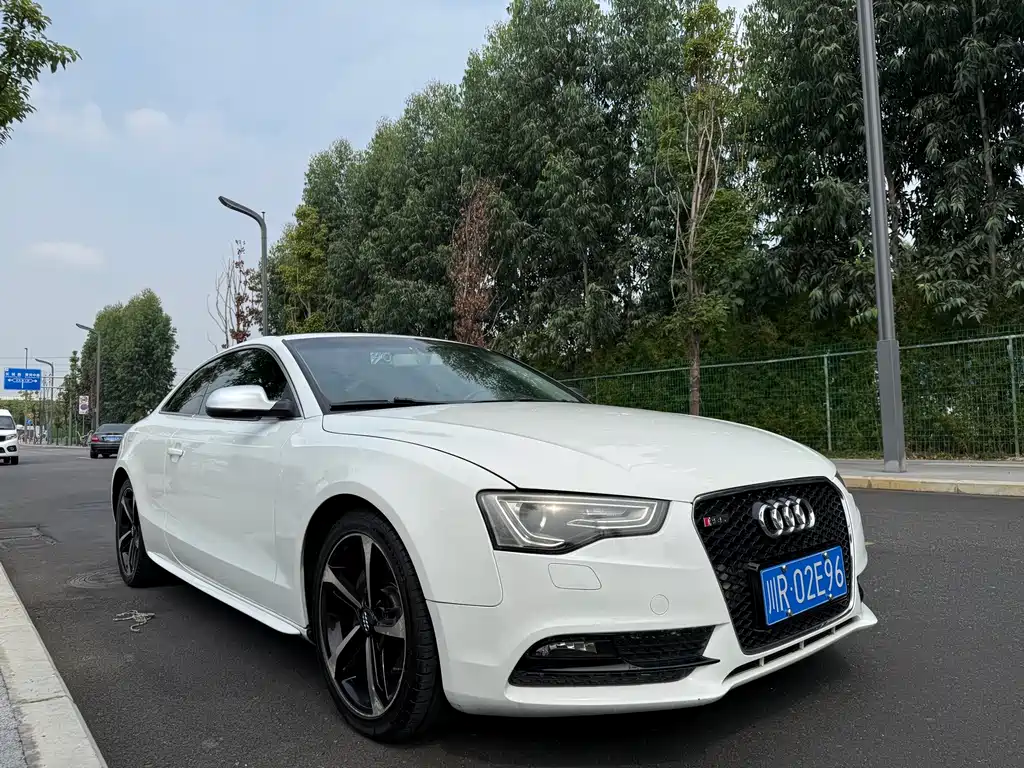 Audi A5 (Import) — миниатюра 2