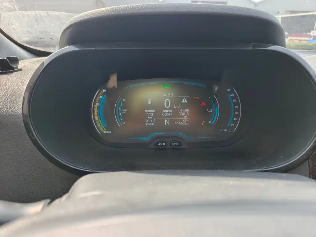 Chery QQ Little Ant — миниатюра 14