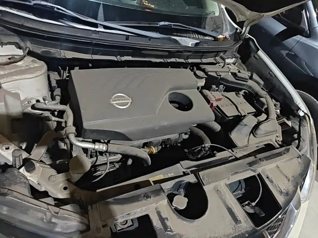 Nissan X-Trail — миниатюра 22