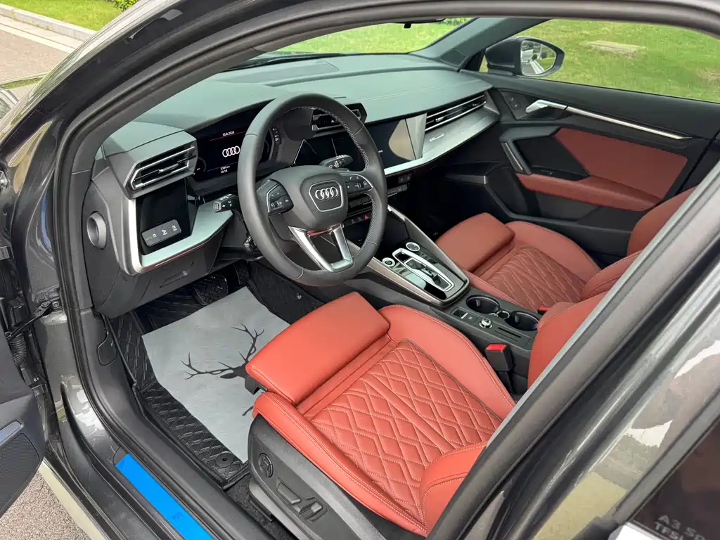 Audi A3 — миниатюра 27