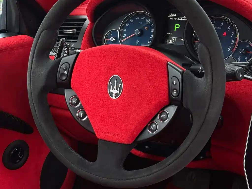 Maserati GranTurismo — миниатюра 17