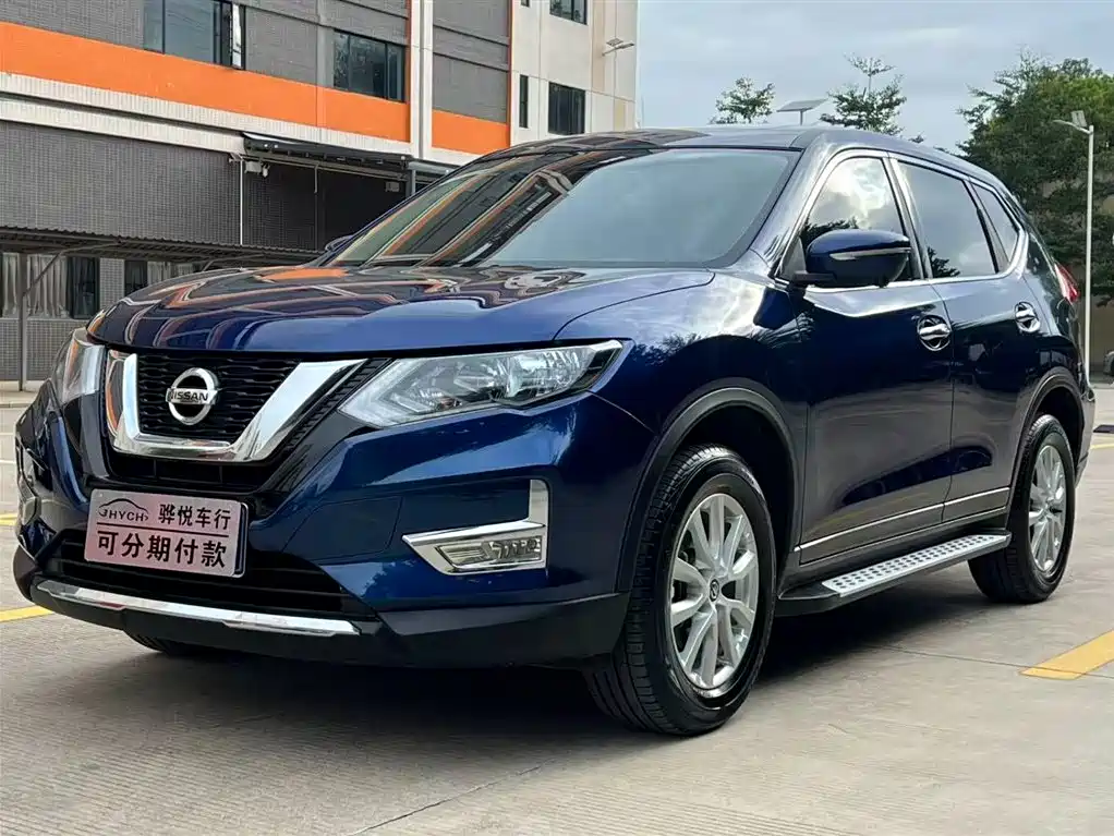 Nissan X-Trail 2019