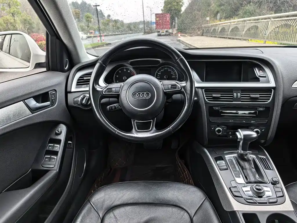 Audi A4 (Import) — миниатюра 9