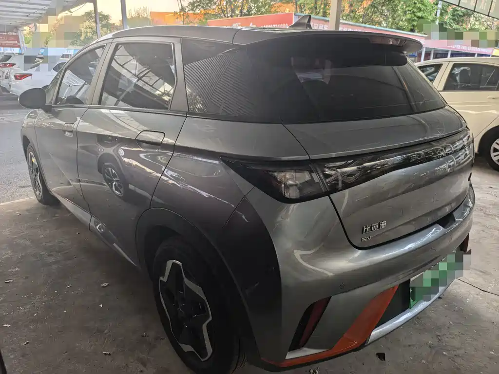 BYD Dolphin — миниатюра 7