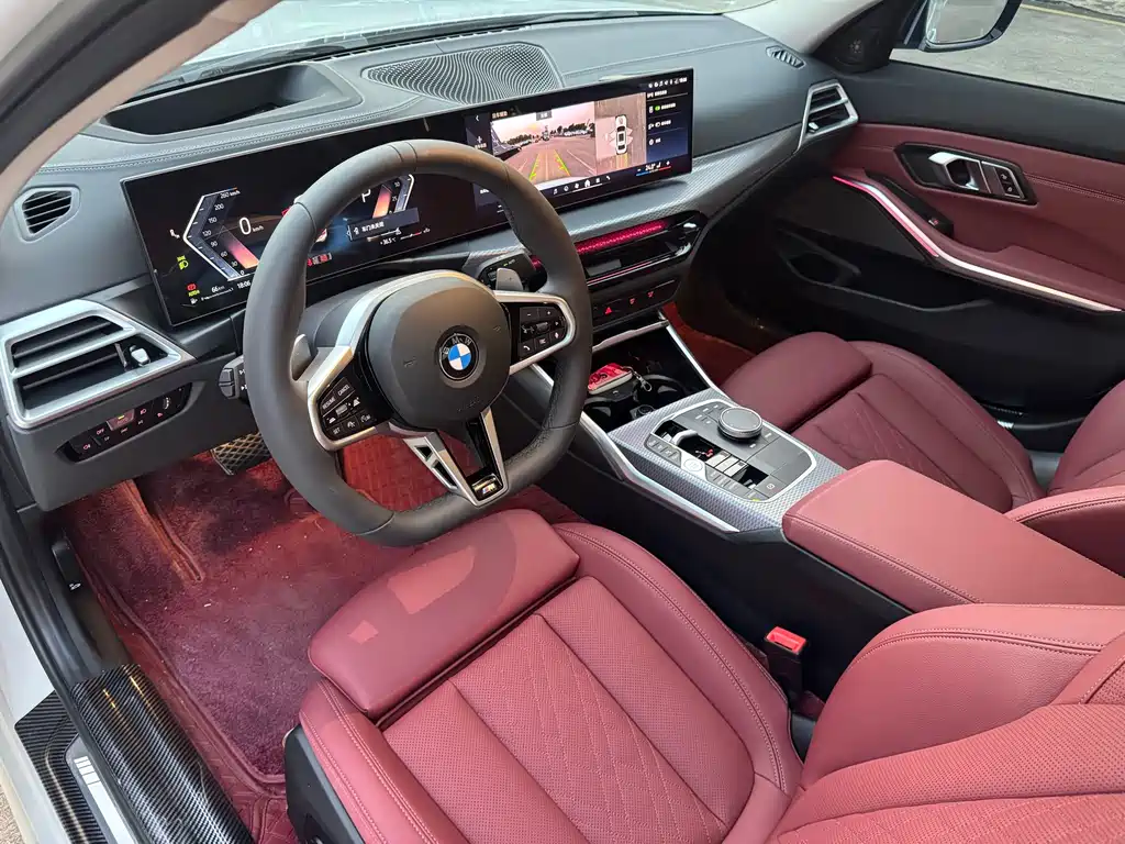 BMW 3 Series — миниатюра 4