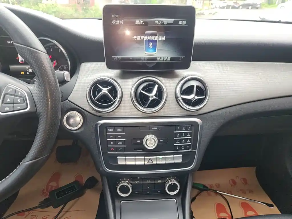 Mercedes-Benz CLA (Import) — миниатюра 13