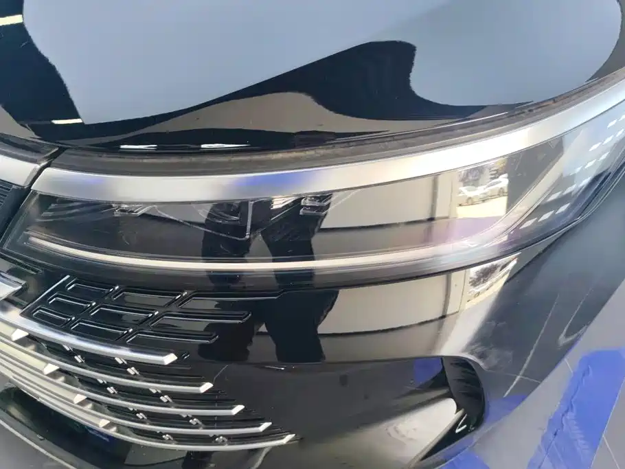 BYD Destroyer 05 2024 DM-i 55KM Luxury
