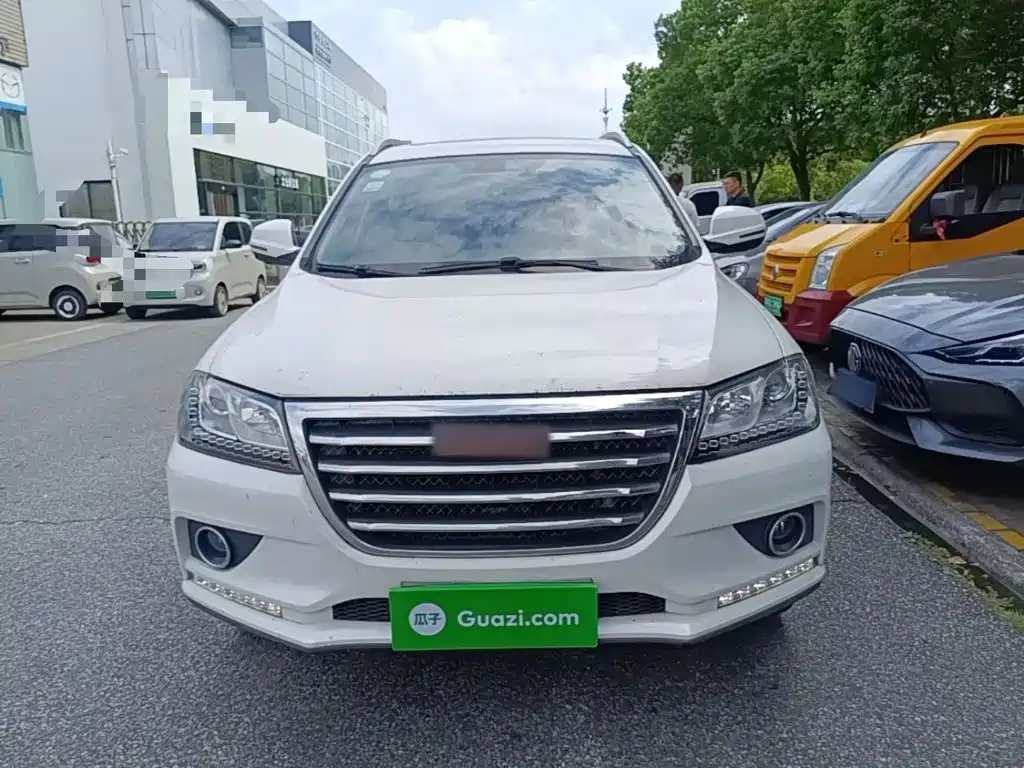 Haval H2 — миниатюра 3