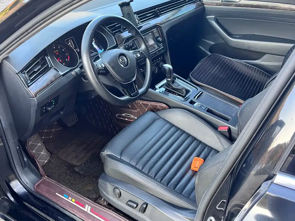 Volkswagen Magotan — миниатюра 5