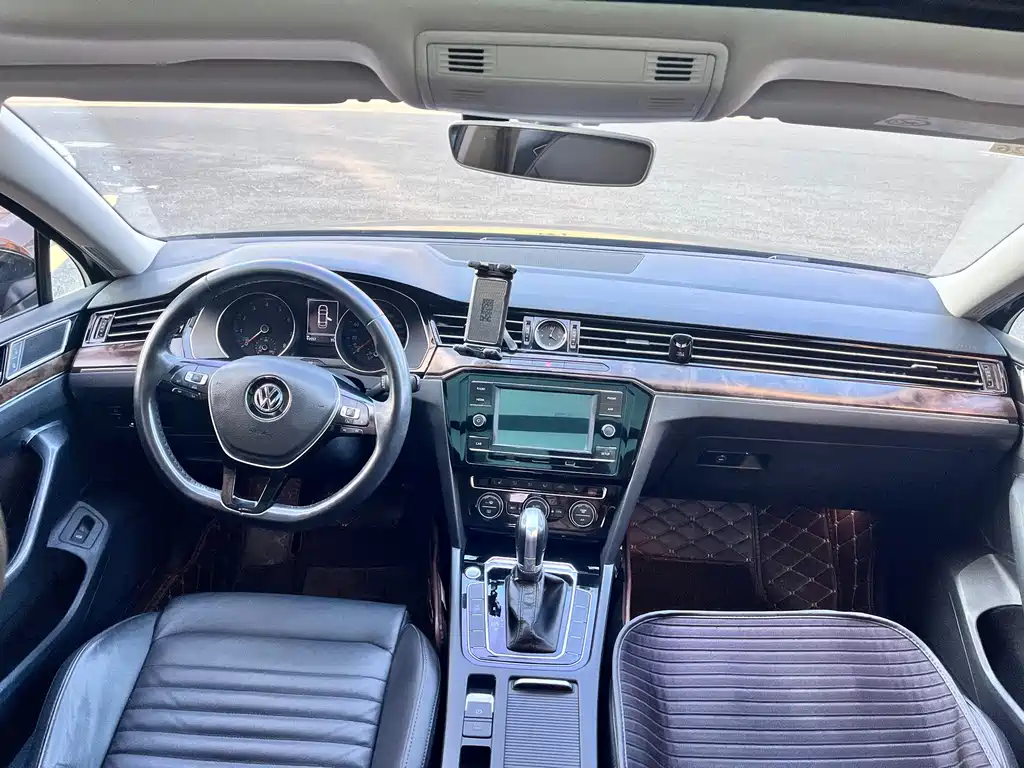 Volkswagen Magotan — миниатюра 11