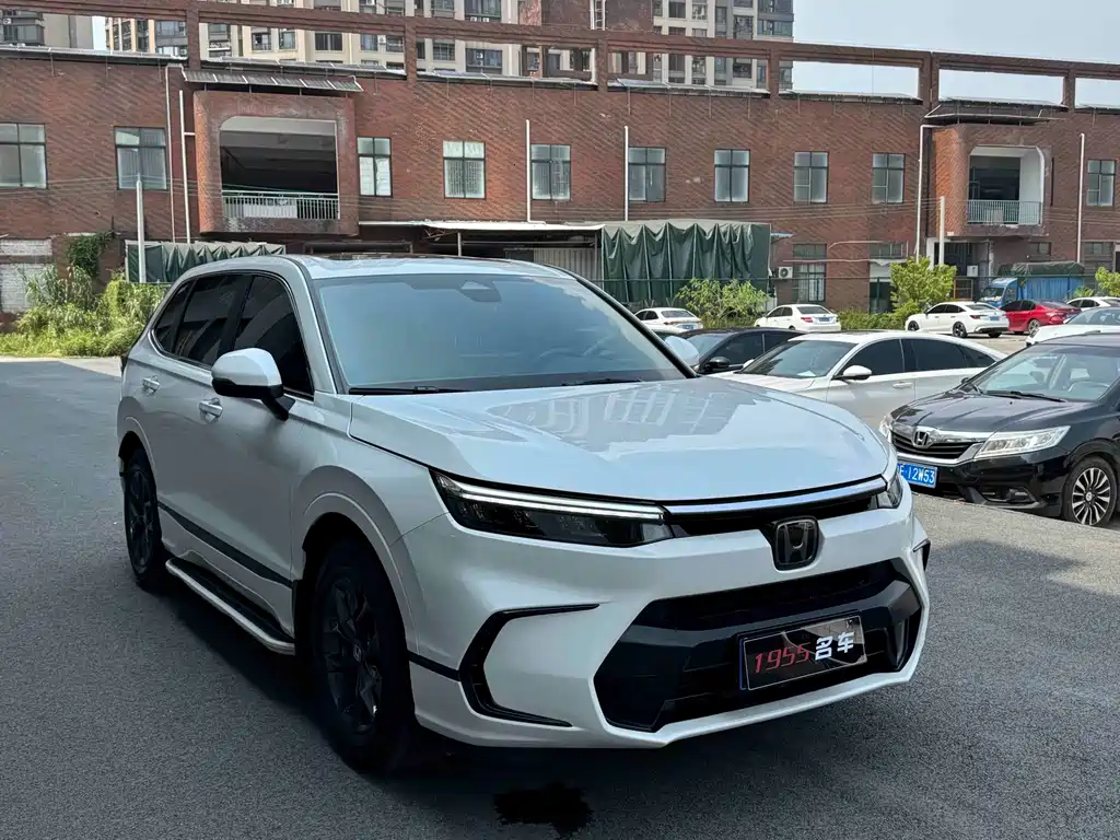Honda Breeze — миниатюра 3