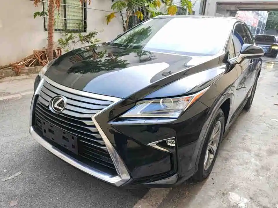 Lexus RX — миниатюра 2