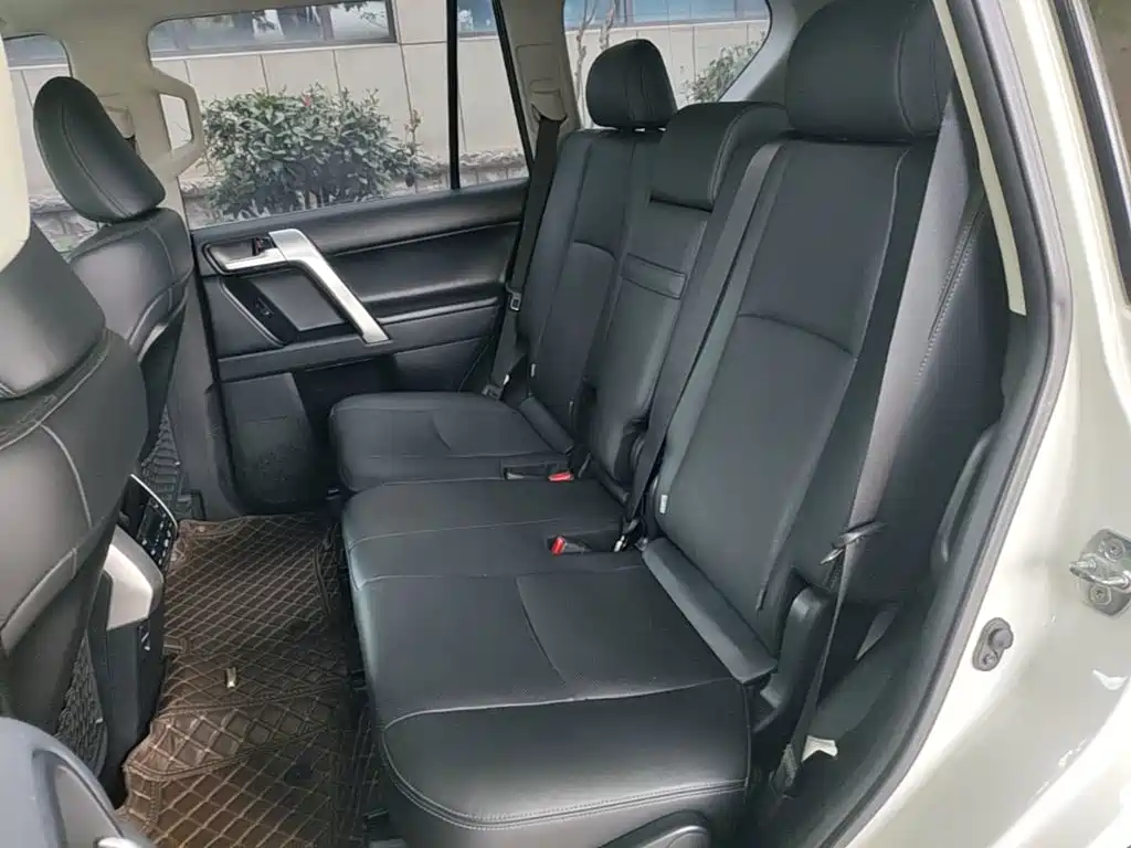 Toyota Prado — миниатюра 17