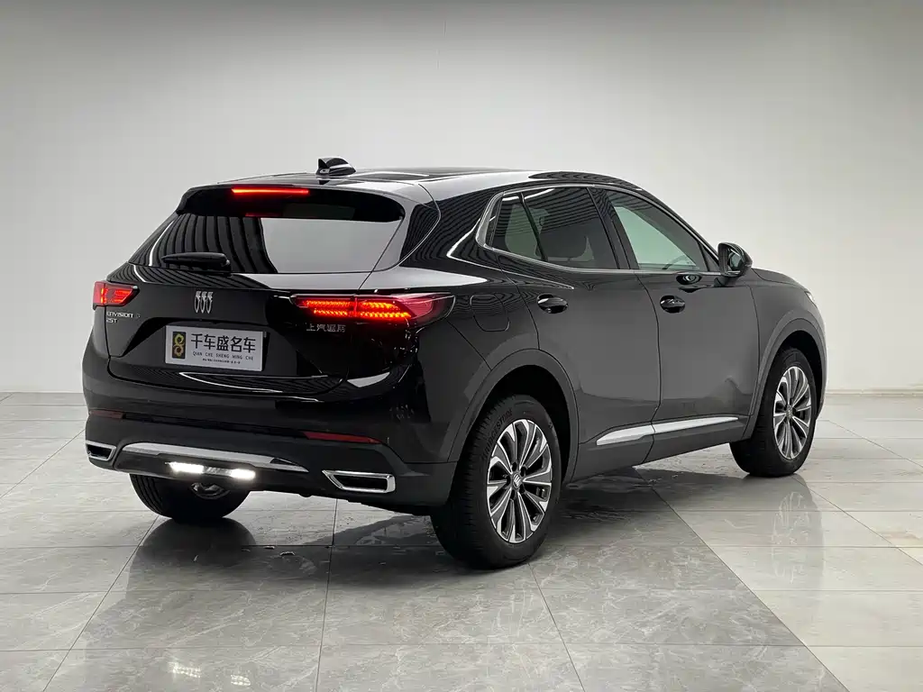 Buick Envision S — миниатюра 6