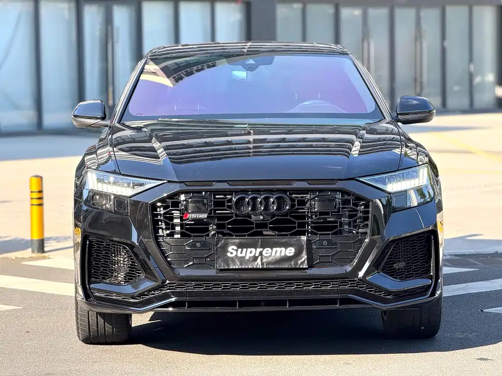 Audi Q8 — фотографии объявления, Фото 2
