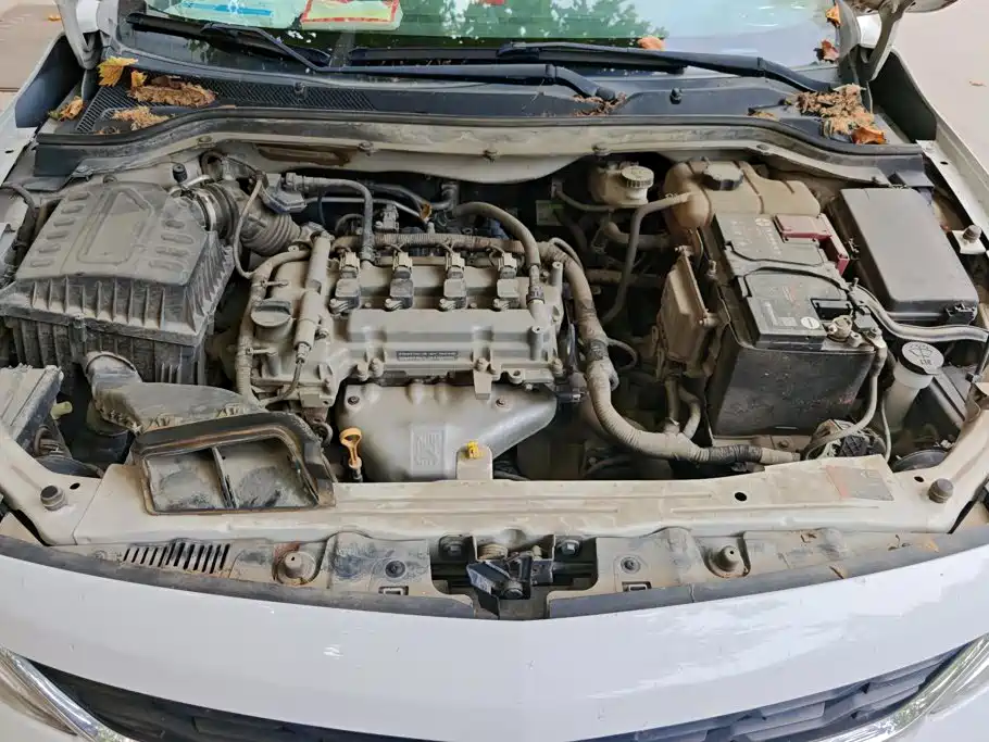 Chevrolet Cavalier — миниатюра 10