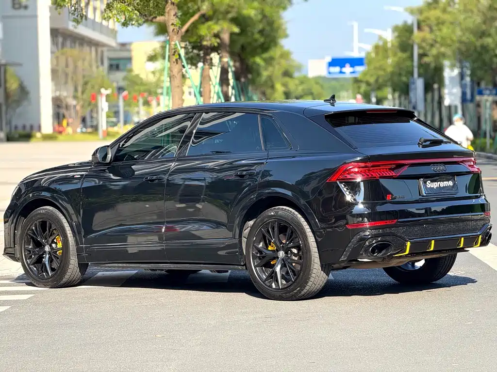 Audi Q8 — фотографии объявления, Фото 9