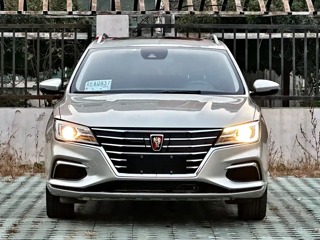 Roewe Ei5 — миниатюра 3